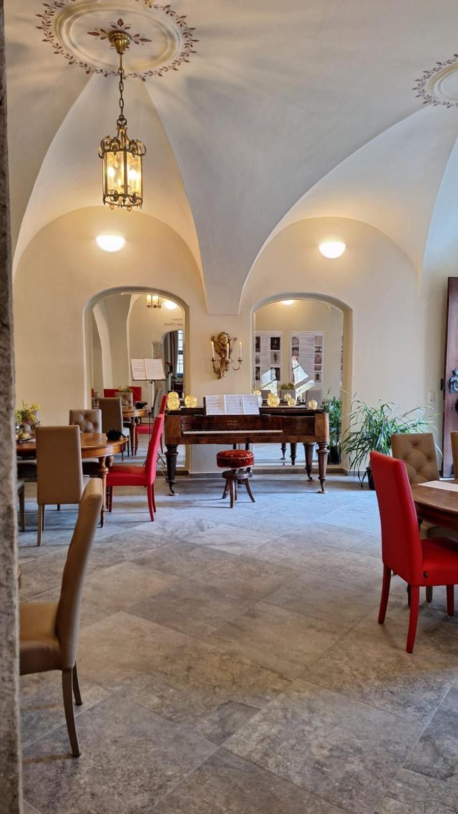 Stadtpalais Marche-Suite Maximal 2 Personen Und 1 Kleinkind 包岑 外观 照片