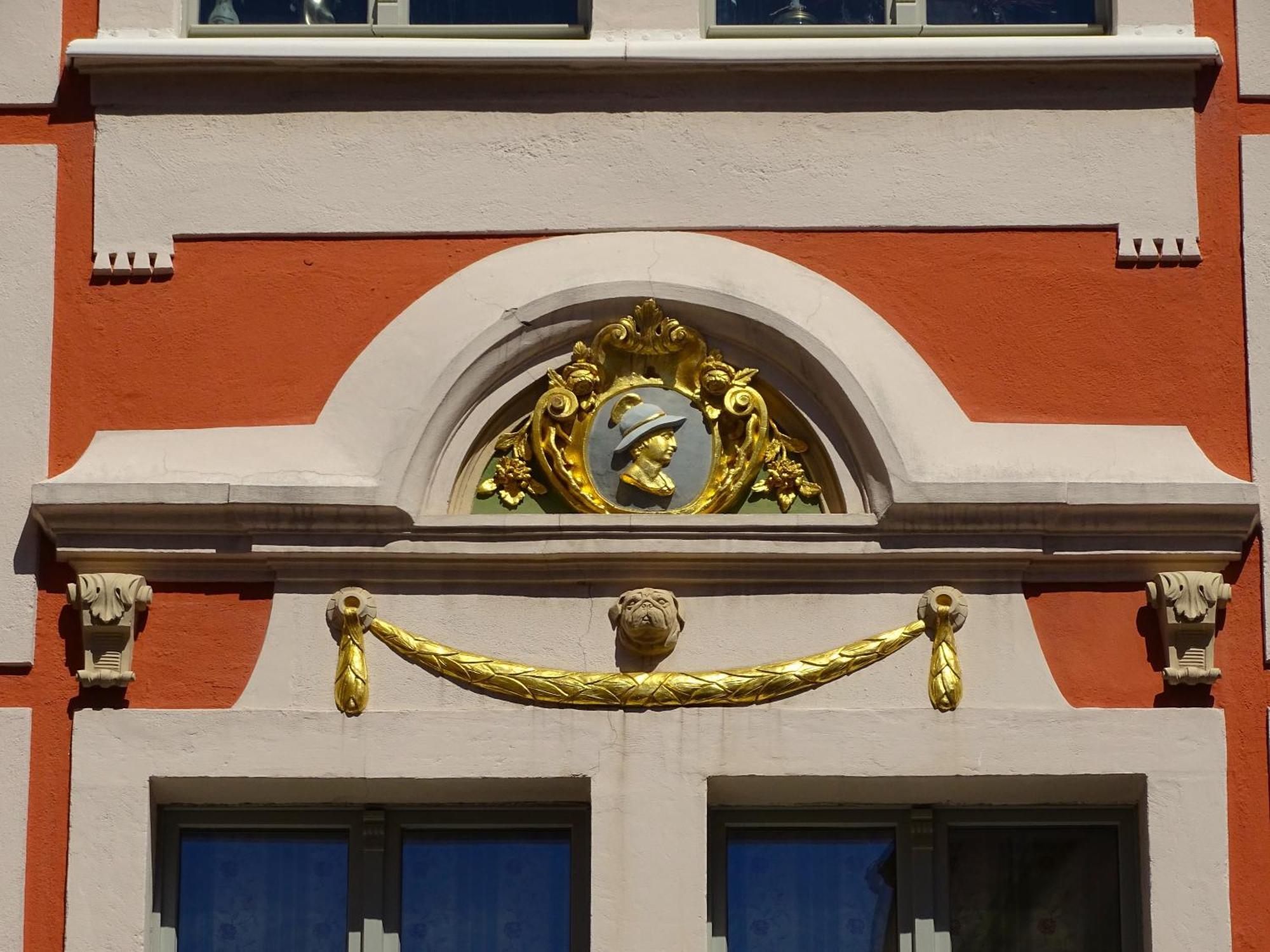 Stadtpalais Marche-Suite Maximal 2 Personen Und 1 Kleinkind 包岑 外观 照片