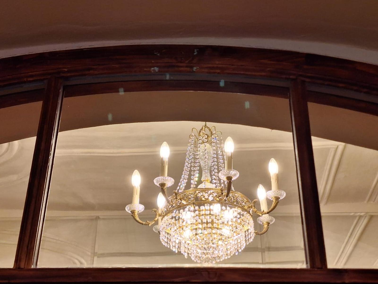 Stadtpalais Marche-Suite Maximal 2 Personen Und 1 Kleinkind 包岑 外观 照片