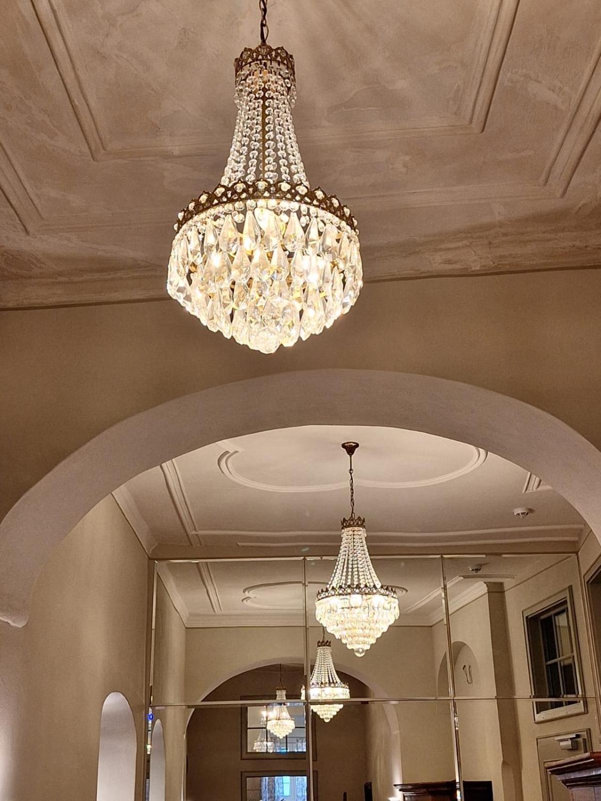 Stadtpalais Marche-Suite Maximal 2 Personen Und 1 Kleinkind 包岑 外观 照片